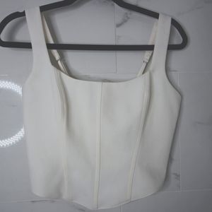 Abercrombie Corset Top